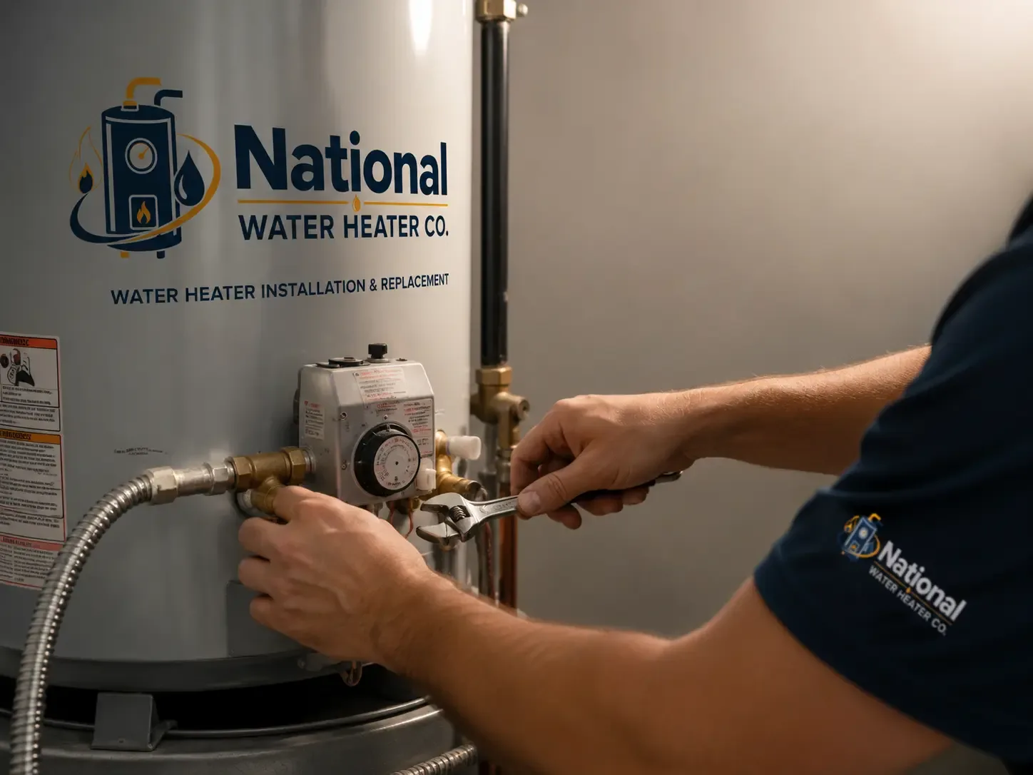 Why choose Water Heater Installation in Mount Hermon, KY